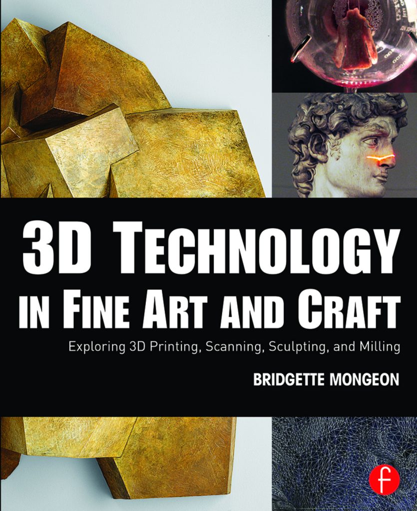 Bridgette's book on 3D technology