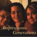 Inspiration Generations podcast by sculptor Bridgette Mongeon with co hose Christina Sizemore.