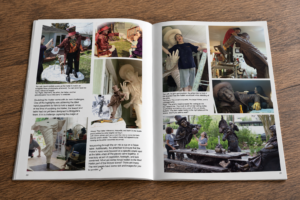 Book Open Process